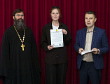 Шахтинские волонтеры культуры посетили экскурсию, описывающую историческое становление Покровского собора города Шахты