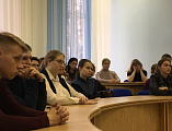 Дискуссионный круглый стол «Осмысление наследия Великой Победы. Вклад Русской Православной Церкви» прошел в Шахтах в рамках XXIV Димитриевских образовательных чтений