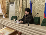 В Шахтинской епархии состоялось годовое собрание духовенства за 2022 год