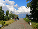 В праздник Рождества Пресвятой Богородицы паломническим отделом Шахтинской епархии была организована поездка в г. Таганрог