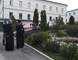 Епископ Шахтинский и Миллеровский Симон посетил Пензенский Троицкий женский монастырь