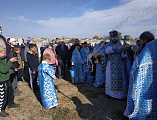 В Покровском храме слободы Никольской отметили престольный праздник