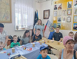 Встреча в рамках Всероссийского проекта «Крылья возможностей» прошла в Новошахтинске