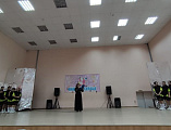 Протоиерей Роман Амплеев принял участие в празднике «Мамино сердце» в Новошахтинске