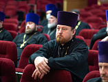 В Шахтинской епархии состоялось годовое собрание духовенства за 2020 год