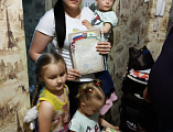 В Новошахтинске завершился проект «Круг спасения», реализованный при поддержке Фонда Президентских грантов