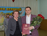 Отдела образования Октябрьского района подвел итоги своей работы за 2019 год. В мероприятии принял участие благочинный приходов Нижнедонского округа