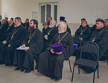 В Шахтинской епархии продолжаются семинары по практическим вопросам современного пастырского служения