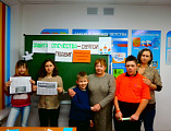В духовном кружке «Живое слово мудрости духовной» г. Донецка прошло очередное занятие по теме «Защита Отечества – святой подвиг»