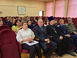 Благочинный Верхнедонского округа принял участие в XXX   юбилейных Димитриевских чтениях   