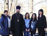 Благотворительная акция для детей детского дома № 2 прошла в г. Шахты