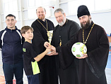 XII Сретенский турнир по мини-футболу на Кубок Новошахтинского благочиния