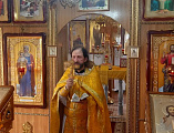 В поселке Горном отметили престольный праздник