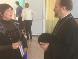 В слободе Большекрепинской прошёл межрайонный литературно-музыкальный праздник «Тропа к Чехову»