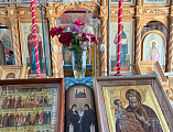 Духовник станицы Мало-Несветаевской провёл беседу с казаками