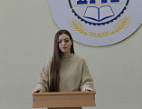 Шахтинские студенты рассуждали о настоящем и будущем православной книги и книжной культуры в России