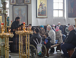Беседы на Евангелие стали частью жизни прихода собора Покрова Пресвятой Богородицы