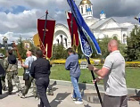 Верующие христиане Верхне-Донского казачьего округа совершили 11-й многодневный крестный ход