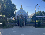 Верующие христиане Верхне-Донского казачьего округа совершили многодневный крестный ход
