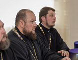 Преосвященнейший епископ Симон возглавил Епархиальный совет