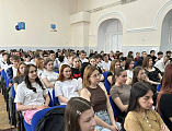 Встречи молодёжи с экспертом синодального отдела прошли в Каменске-Шахтинском