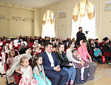 Праздничный концерт прошел в г. Гуково