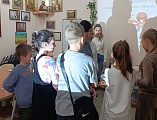 Проект «Школа добрых смыслов» в Донском храме