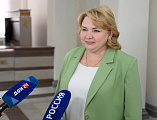 В Октябрьском районе обсудили стратегию развития сельской молодежи