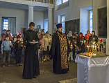 В станице Калитвенской состоялась акция «Свеча Памяти», посвященная Дню Великой Победы