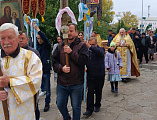 Престольный праздник в день памяти апостола и евангелиста Иоанна Богослова