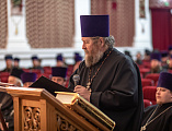 В Шахтинской епархии состоялось годовое собрание духовенства за 2020 год