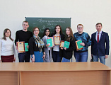 В шахтинском филиале ДГТУ проведена викторина для студентов, посвященная Дню православной книги
