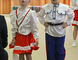 Детский сад № 11 отметил 5-летний юбилей. Мероприятие посетил иерей Олег Бурлаков