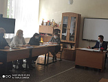 Благочинный приходов Нижнедонского округа протоиерей Сергий Яценко принял участие в Координационном совете по вопросам гражданско-патриотического и духовно-нравственного воспитания детей и молодежи