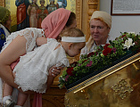 Державный храм Донецка отметил престольный праздник