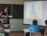 Праздник православной книги прошел в школах и библиотеках Новошахтинска