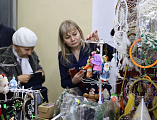 В Гуково состоялась традиционная благотворительная новогодняя ярмарка   