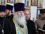 Курсы повышения квалификации для духовенства Шахтинской епархии
