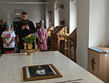 В храме Донской иконы Божией Матери продолжаются библейские беседы