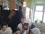В Свято-Пантелеимоновском храме г. Миллерово состоялся детский Рождественский концерт