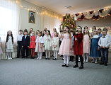 Рождественский концерт прошел в духовно-просветительском центре при Покровском кафедральном соборе города Шахты