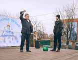 1 января 2020 года, в день памяти святого преподобного Ильи Муромца на Соборной площади г. Шахты прошел День богатыря