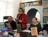 В Центральной библиотеке города Гуково состоялись XXXI Димитриевские чтения.