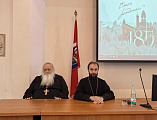 Состоялась встреча студентов ДонГАУ с экспертом Синодального отдела