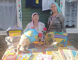День учителя в храме Архистратига Михаила