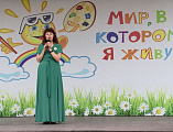Городское праздничное мероприятие, посвященное Дню Семьи, Любви и Верности