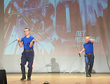 В Доме культуры Миллеровского района состоялся концерт «Победа будет за нами», посвященный 9 мая