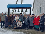 В храме святой блаженной Ксении Петербургской прошел престольный праздник