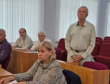 В Миллеровском районе обновили состав Общественного совета