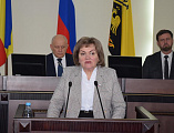 Пятый созыв Общественной палаты города Шахты завершает свою работу ﻿